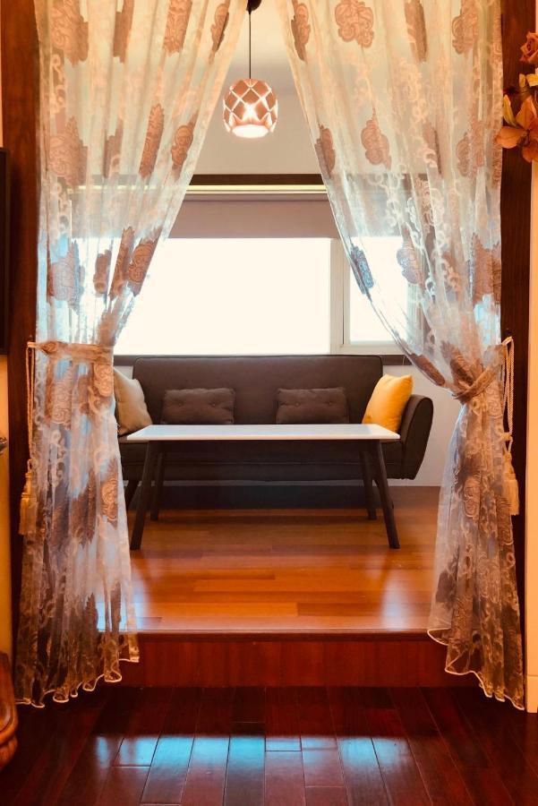 Emaly Homestay Taitung Exterior foto
