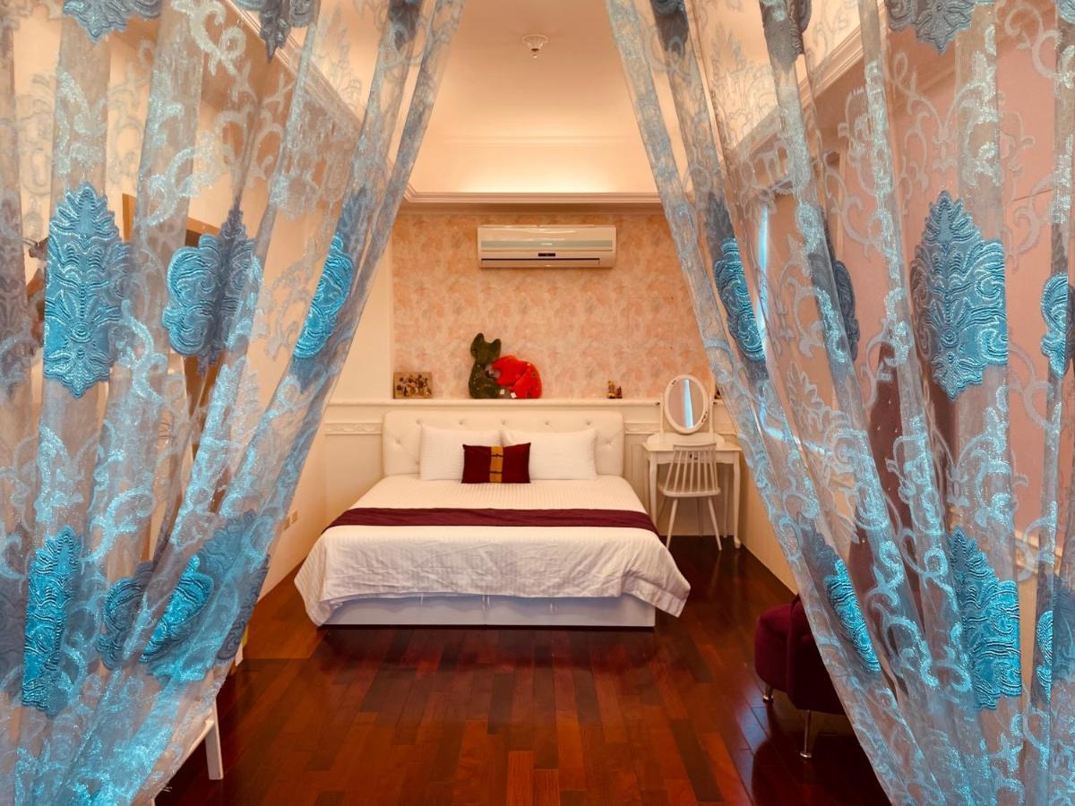Emaly Homestay Taitung Exterior foto
