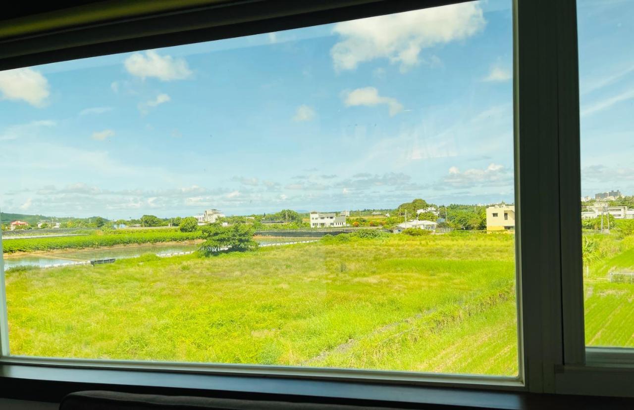 Emaly Homestay Taitung Exterior foto