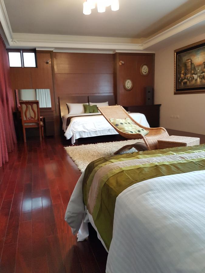 Emaly Homestay Taitung Exterior foto