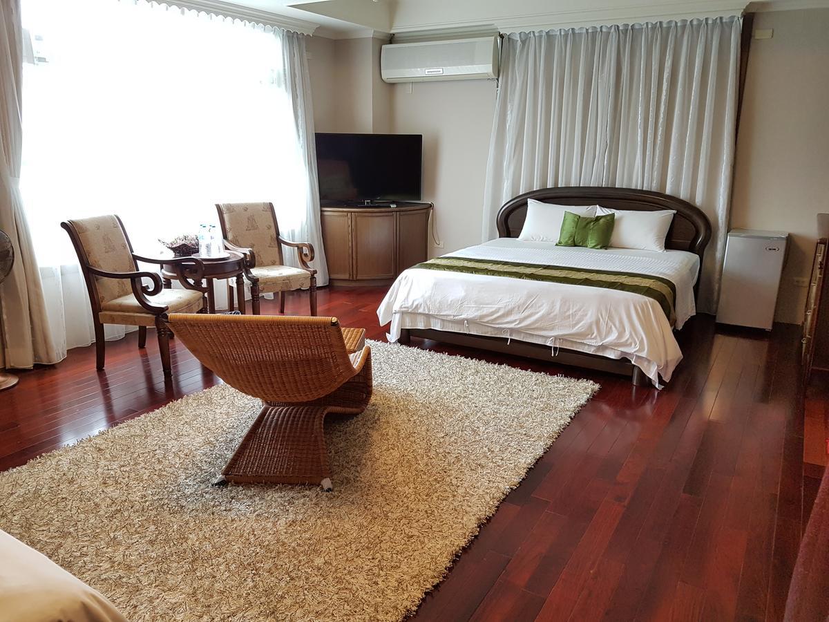 Emaly Homestay Taitung Exterior foto
