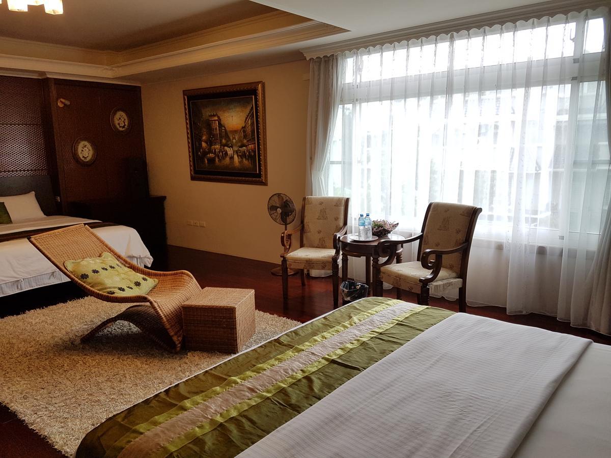 Emaly Homestay Taitung Exterior foto