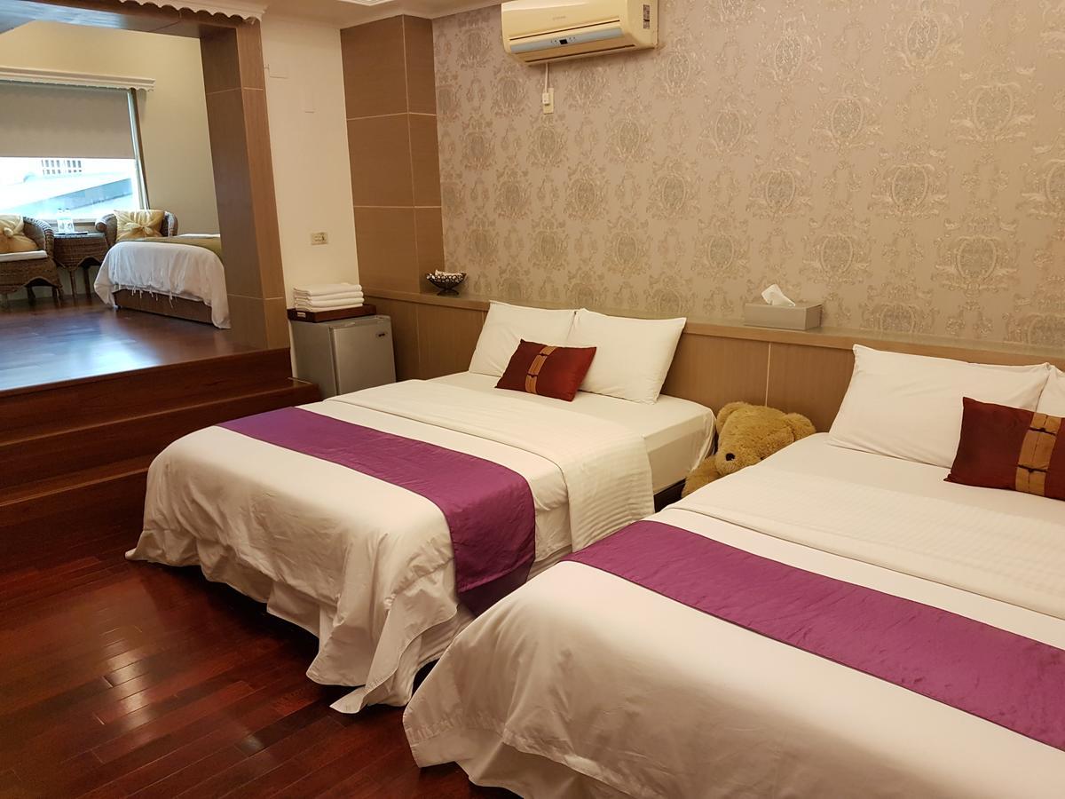 Emaly Homestay Taitung Exterior foto