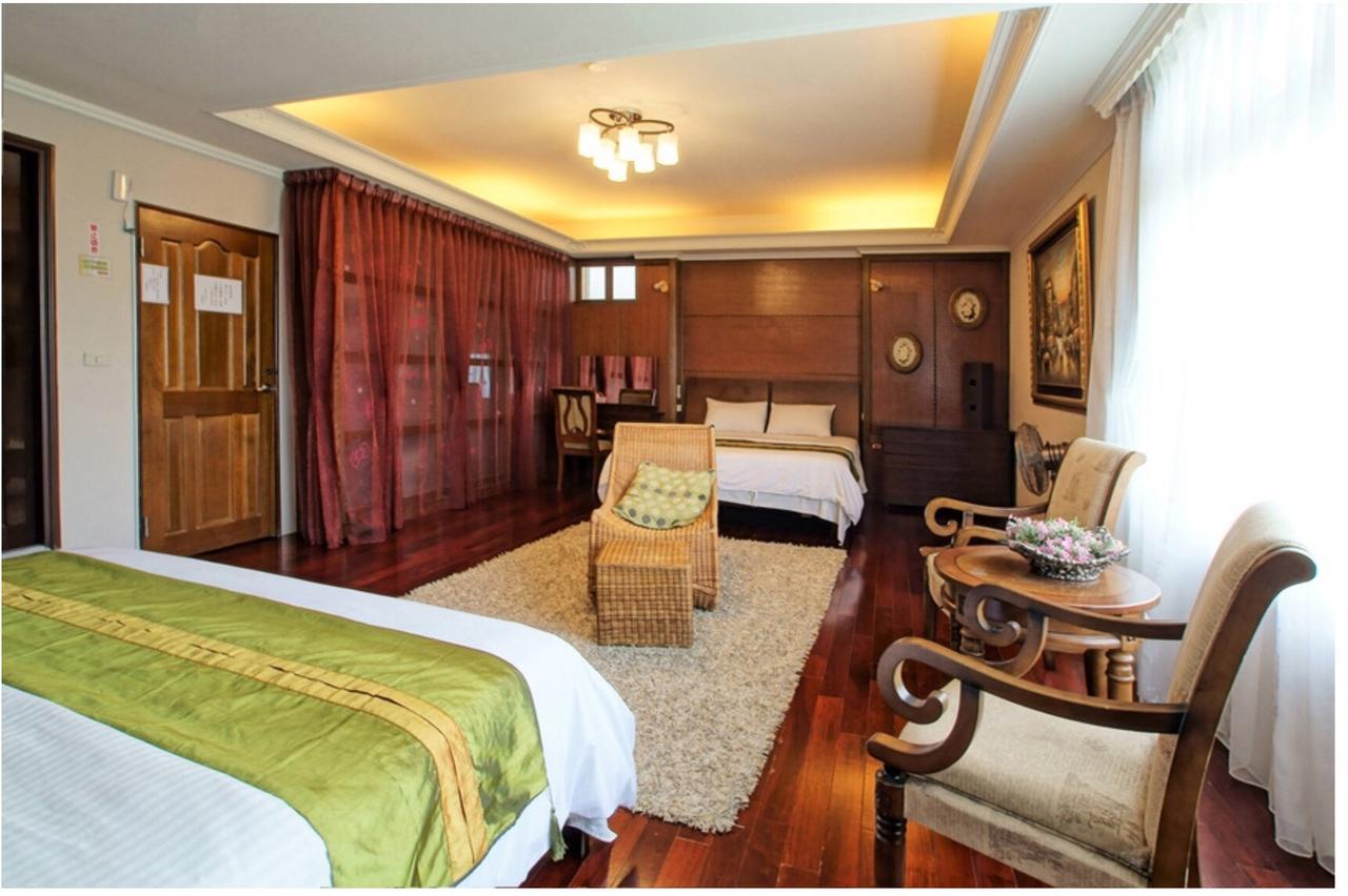 Emaly Homestay Taitung Exterior foto