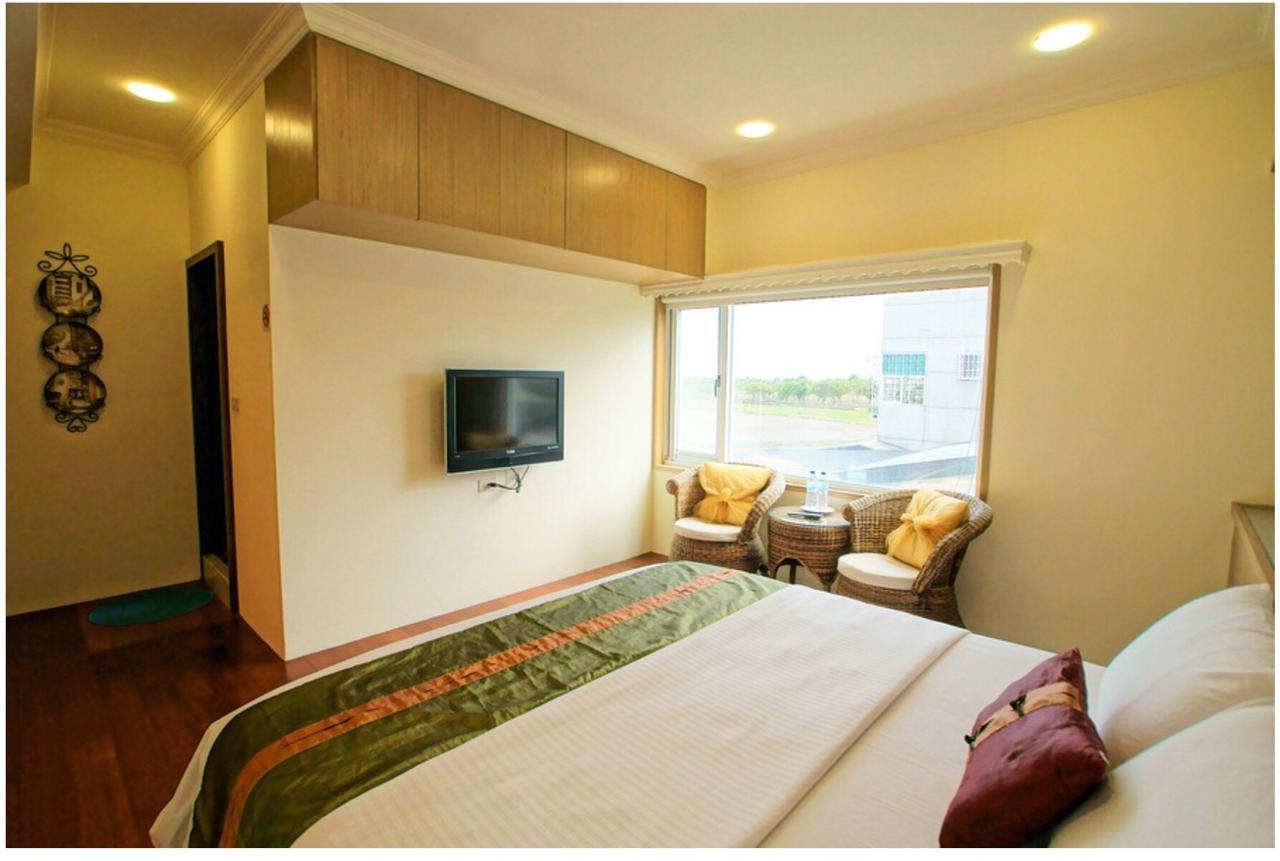 Emaly Homestay Taitung Exterior foto