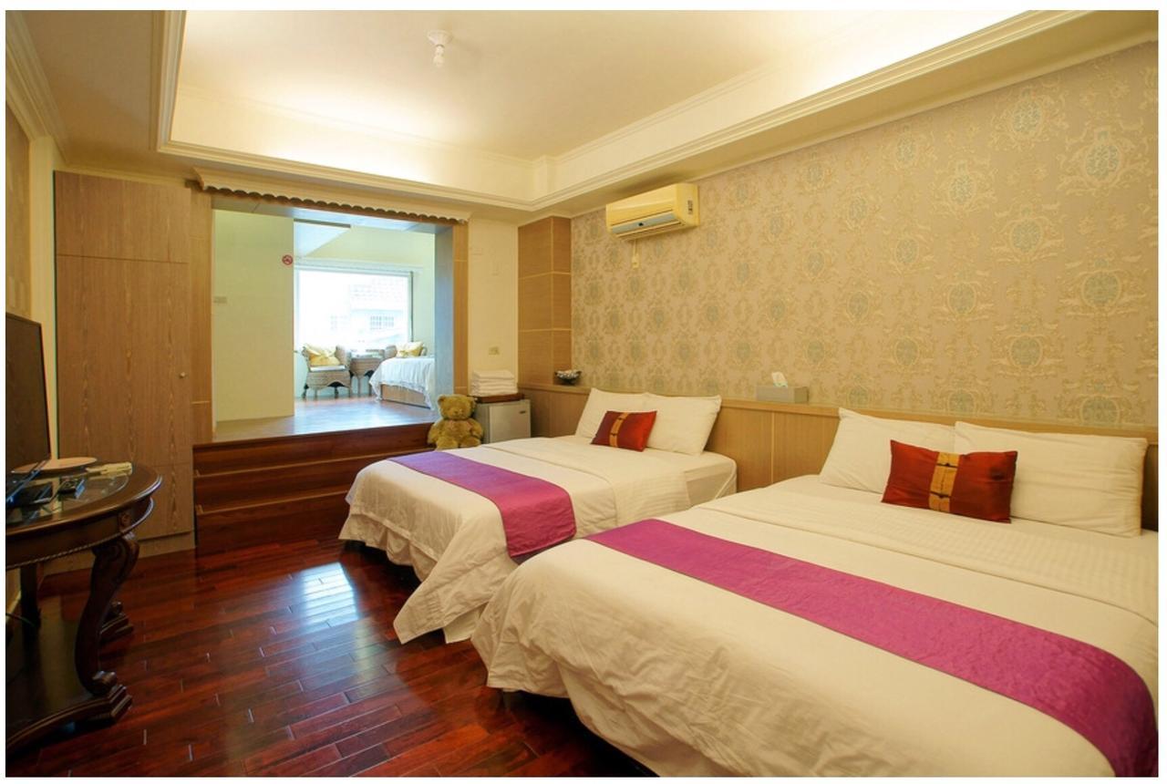 Emaly Homestay Taitung Exterior foto