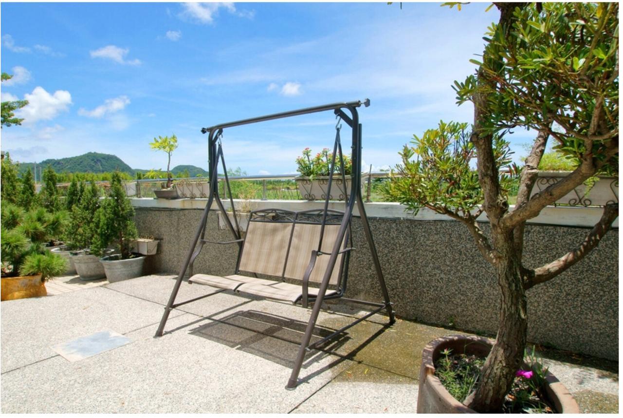 Emaly Homestay Taitung Exterior foto