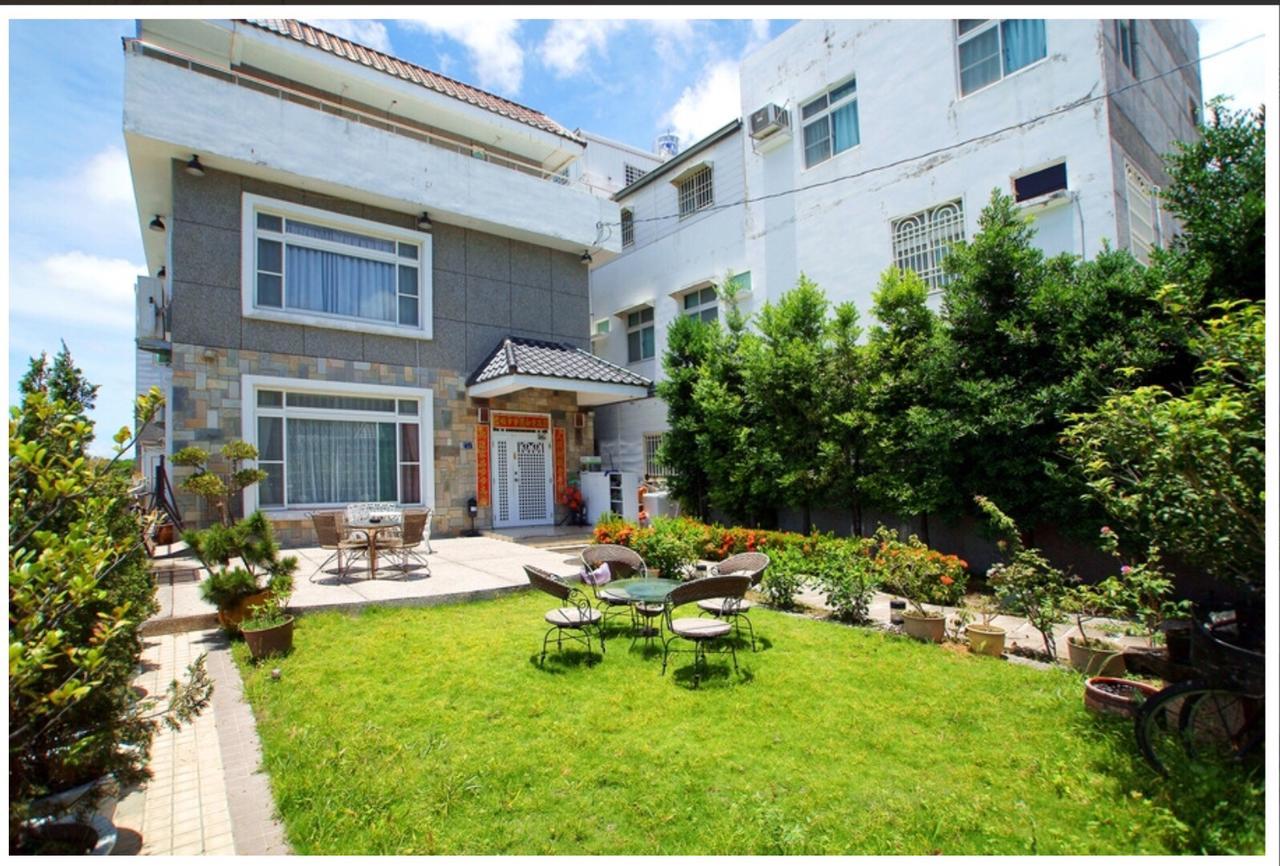 Emaly Homestay Taitung Exterior foto