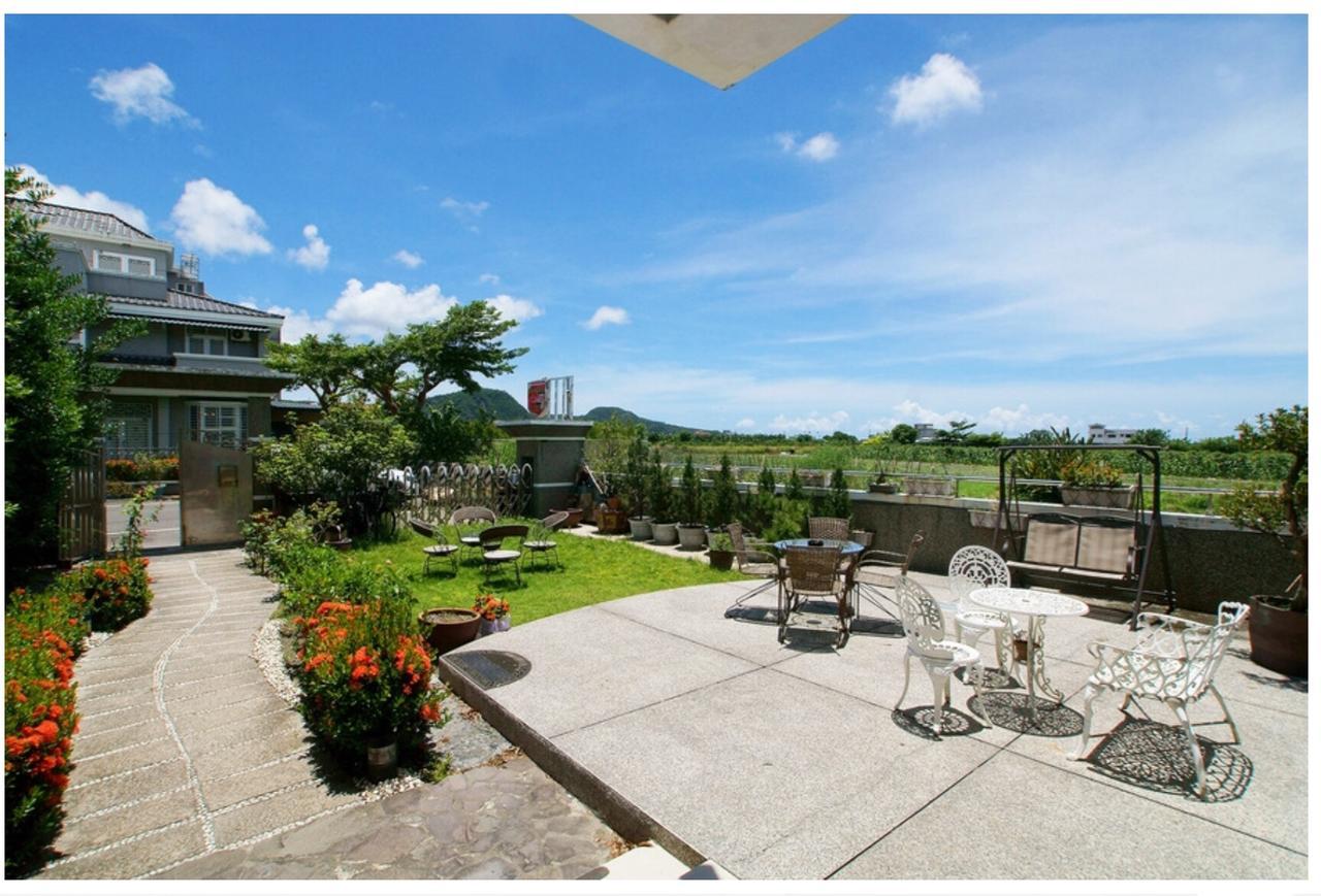 Emaly Homestay Taitung Exterior foto