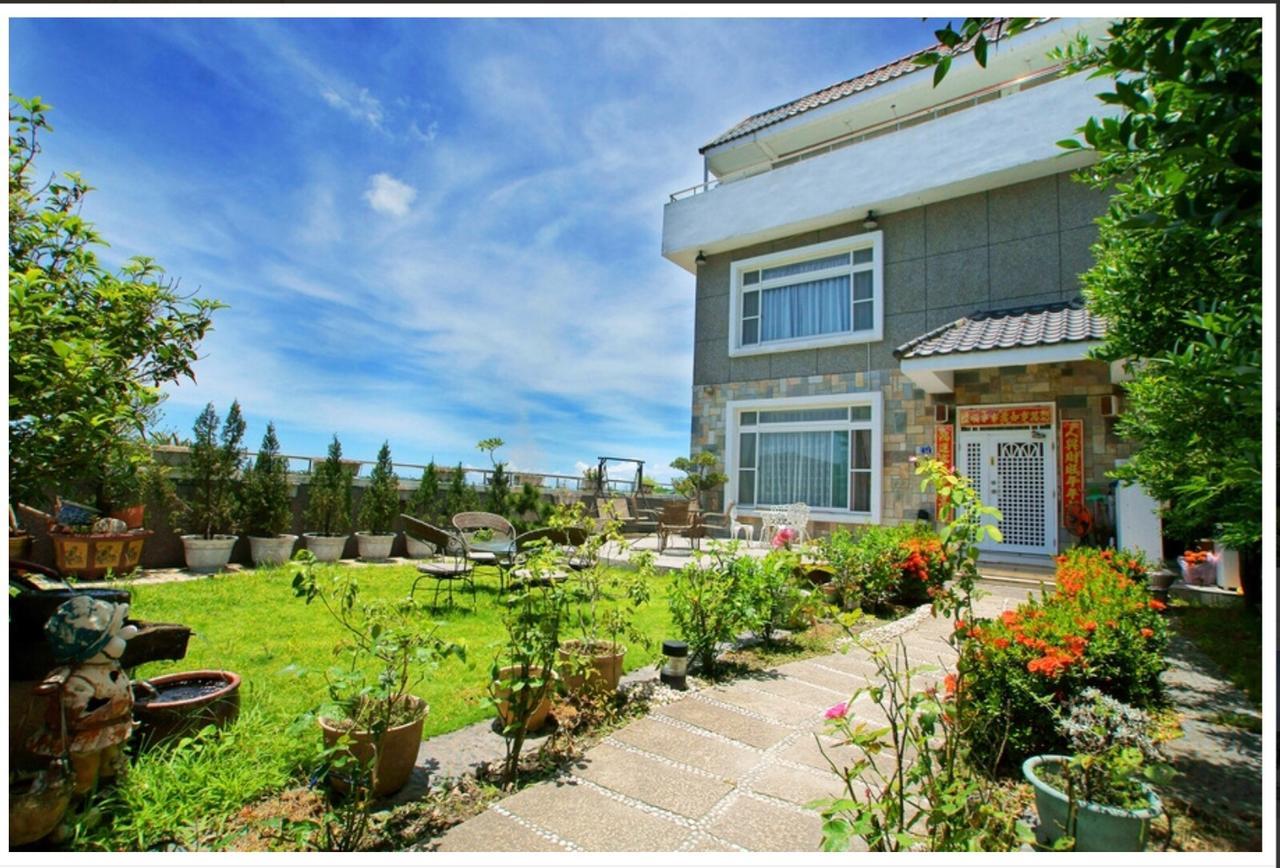 Emaly Homestay Taitung Exterior foto