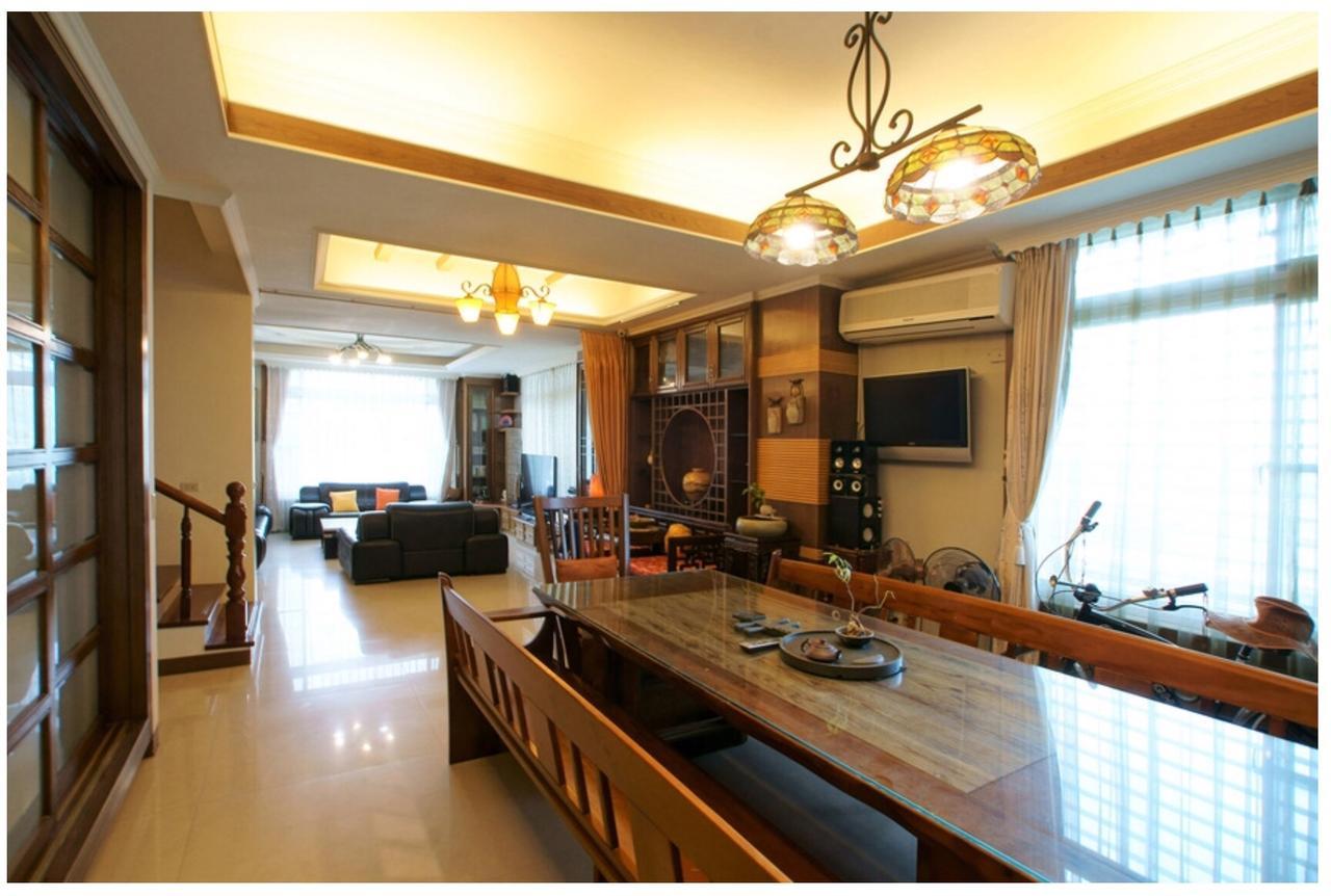 Emaly Homestay Taitung Exterior foto