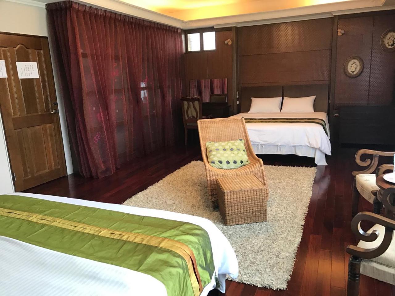 Emaly Homestay Taitung Exterior foto