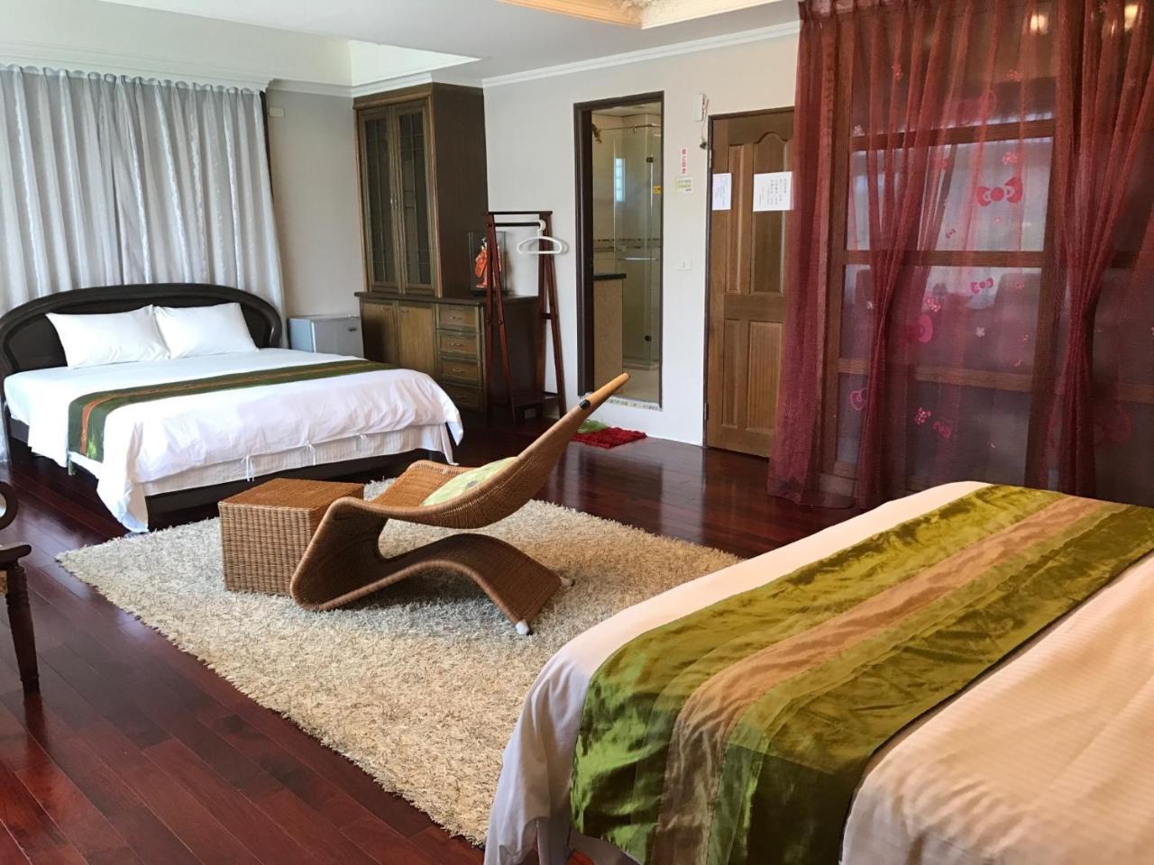 Emaly Homestay Taitung Exterior foto