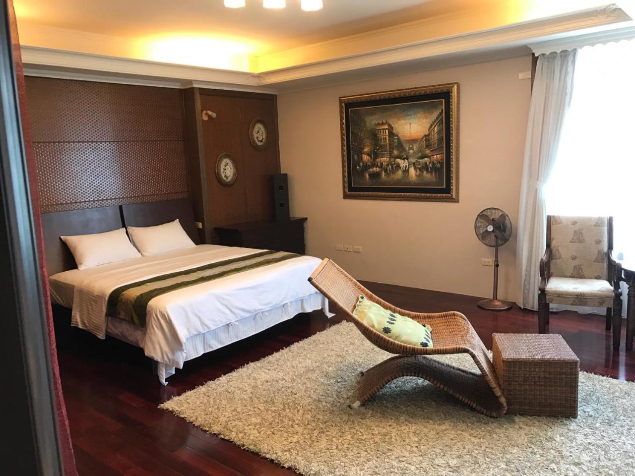 Emaly Homestay Taitung Exterior foto