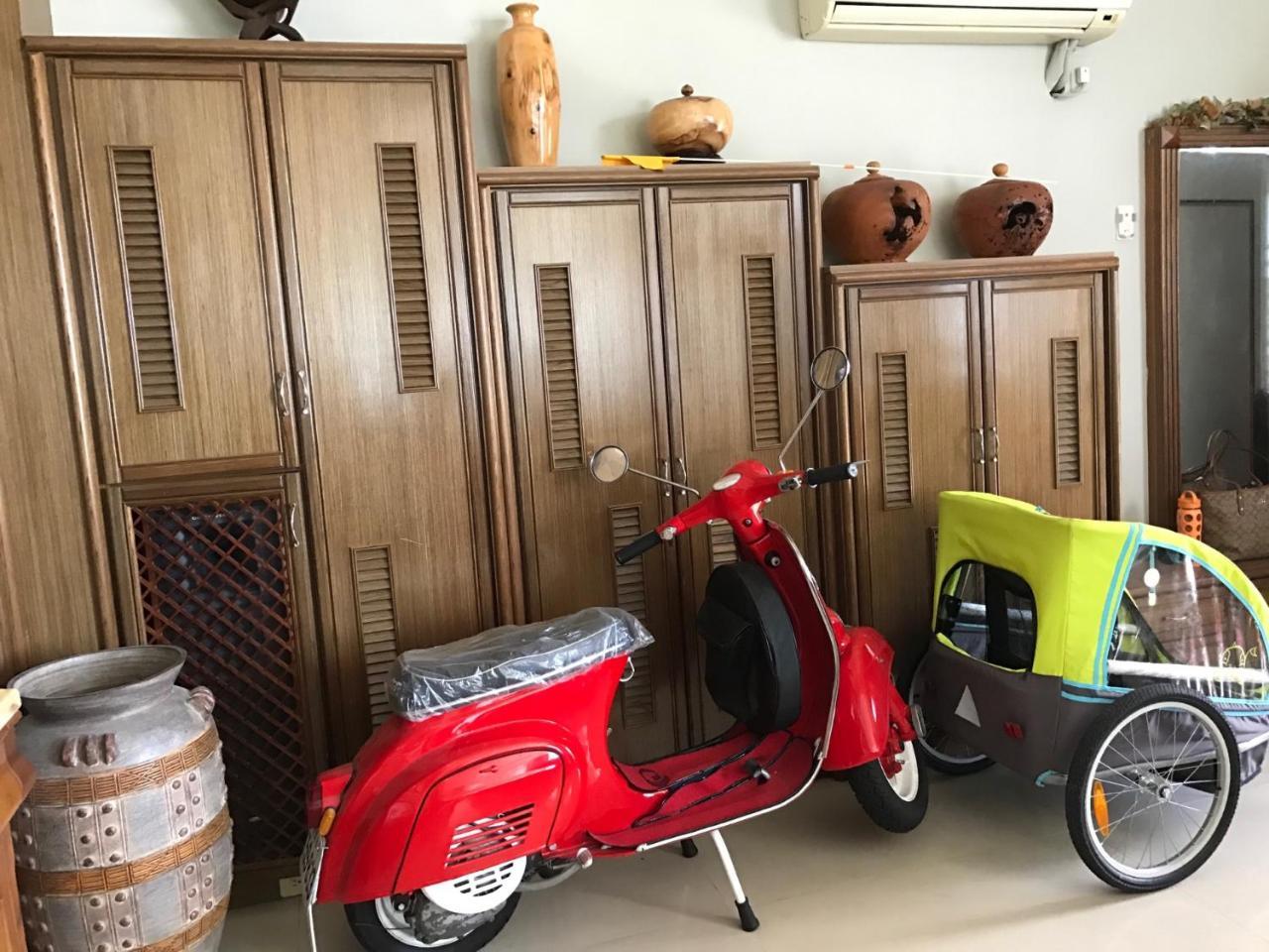 Emaly Homestay Taitung Exterior foto