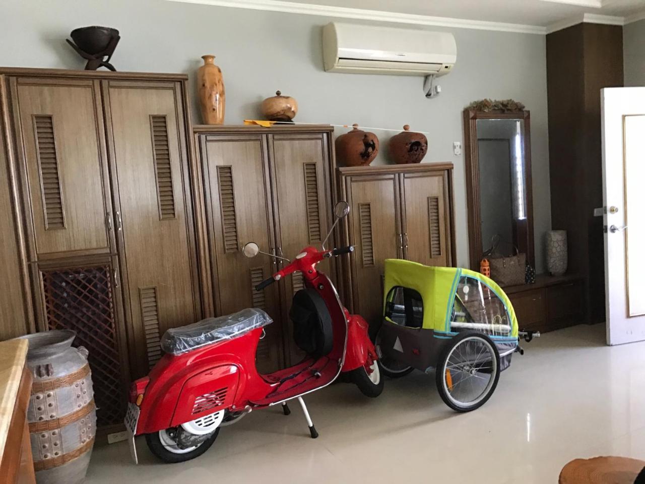 Emaly Homestay Taitung Exterior foto