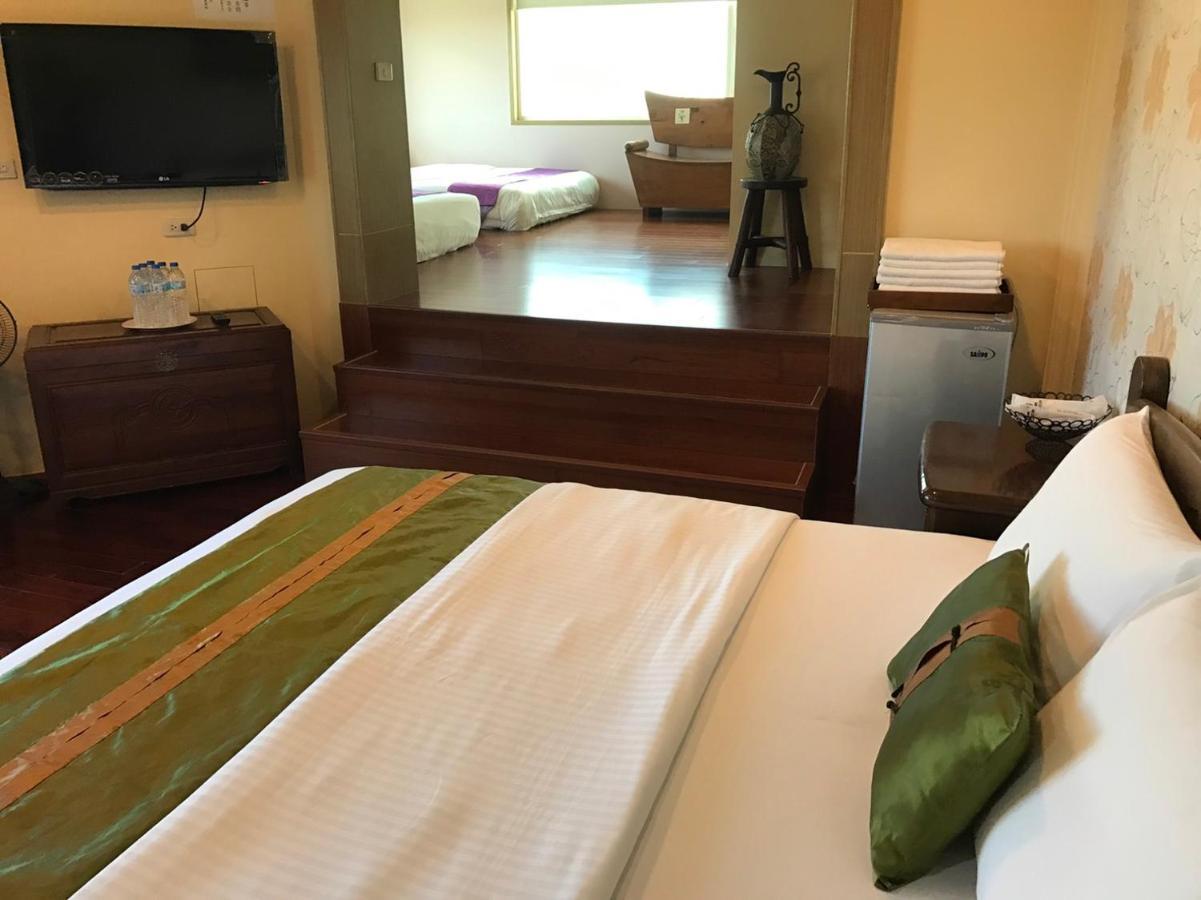 Emaly Homestay Taitung Exterior foto