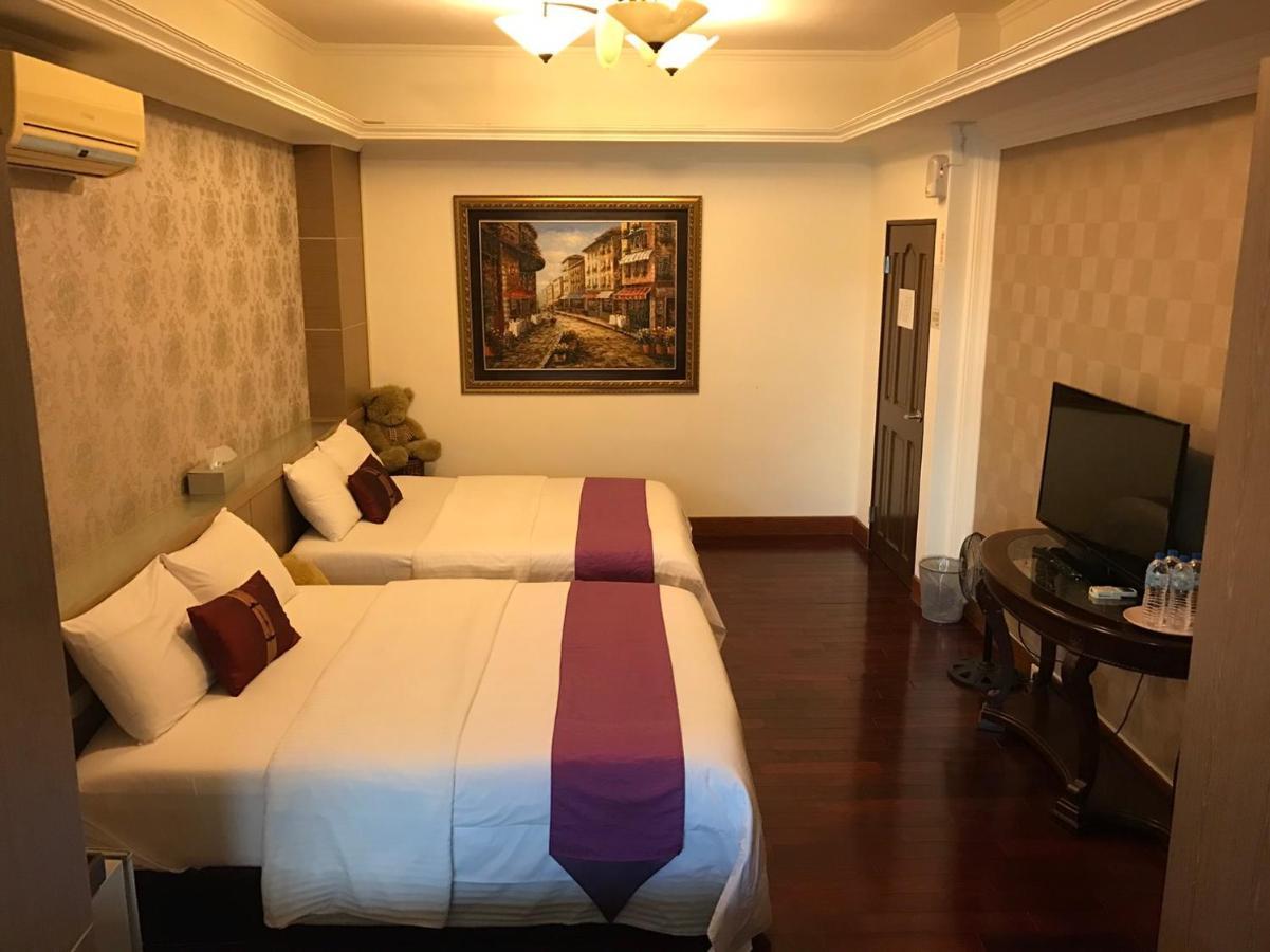 Emaly Homestay Taitung Exterior foto