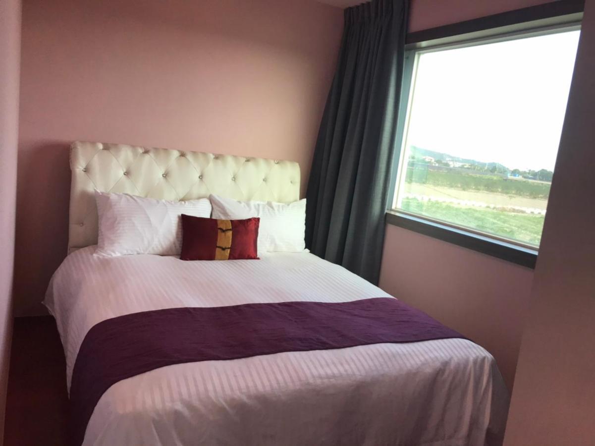 Emaly Homestay Taitung Exterior foto